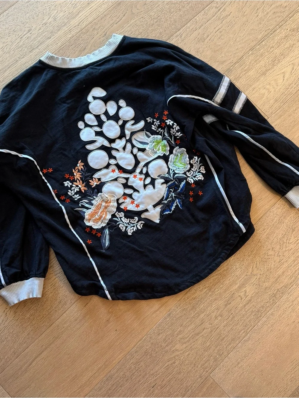 Free People Rugby pull over - Picture 4 of 7